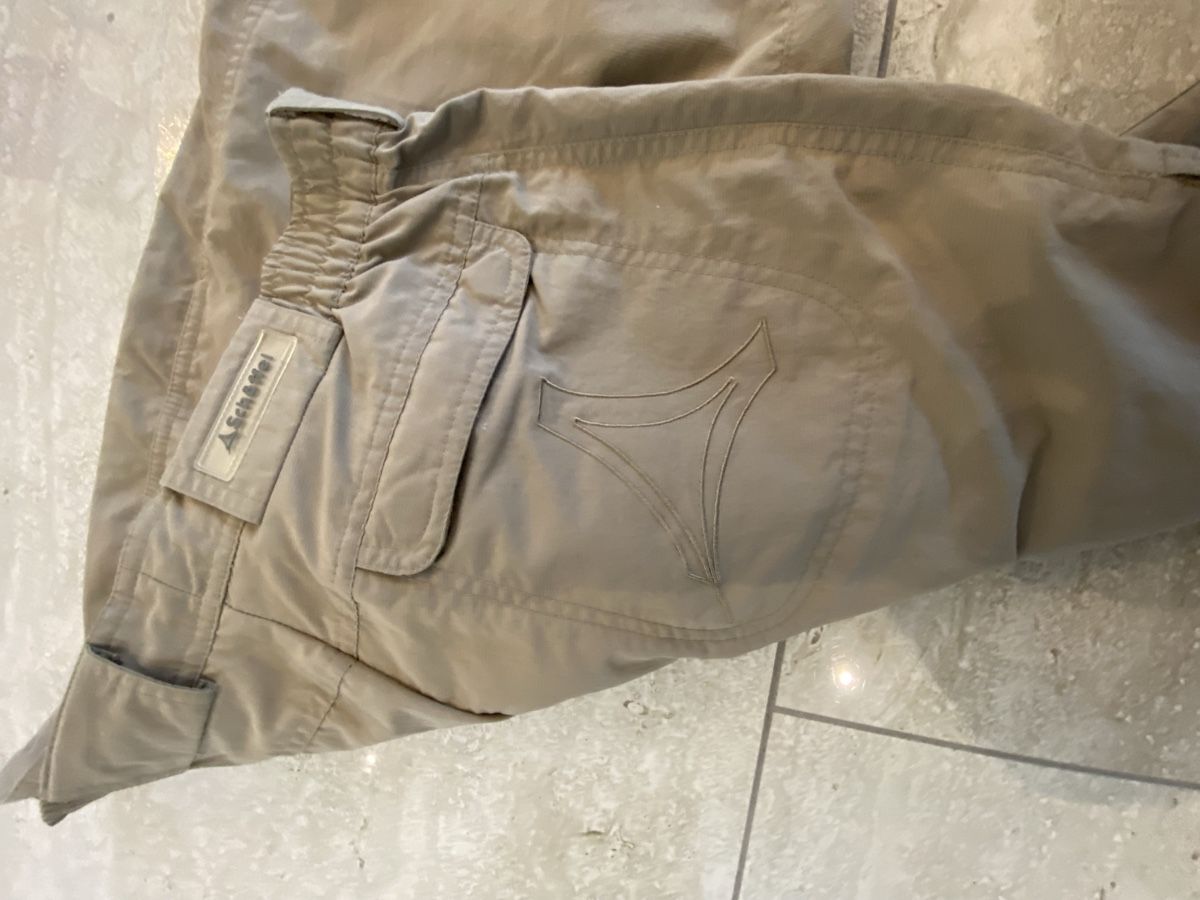 Schoeffel Hosen: Schöffel Wandernhose Gr 42 – Gebraucht aus Birrwil von Bendegriz 4