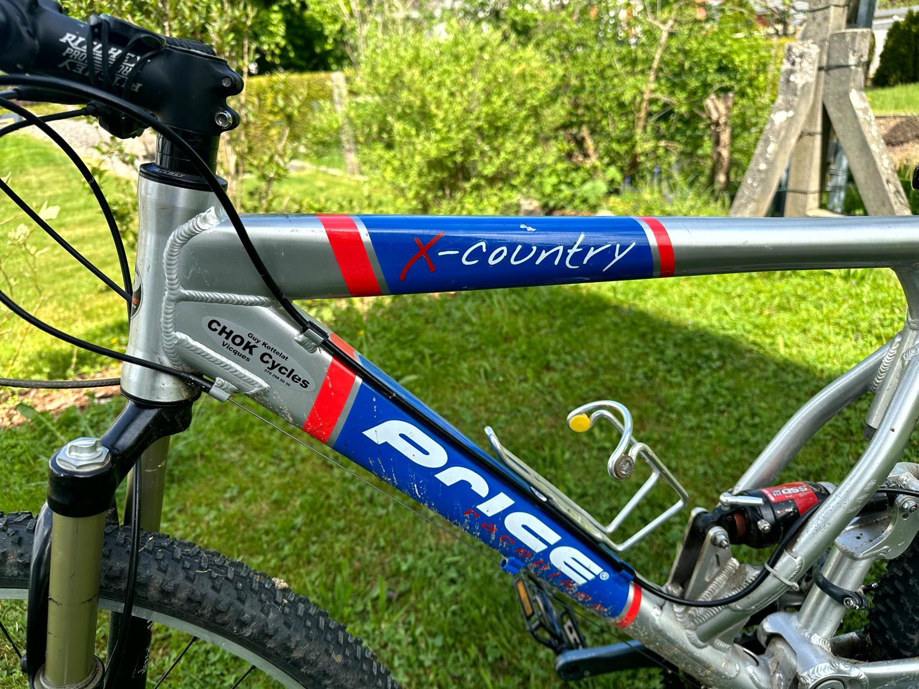 Price Velos: VTT Price X-Country – Gebraucht aus Courtételle von sonicvinci 1