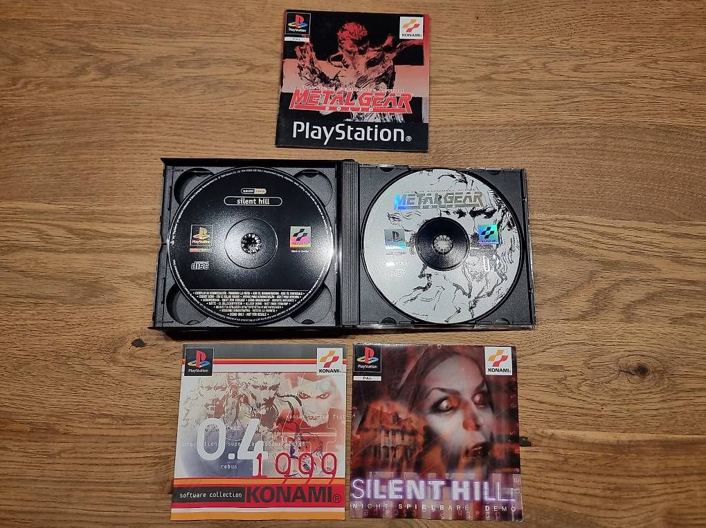 Sony Giochi: Diverse PS1 und PS2 Spiele – Usato da Dussnang venduto da Nerd83 3