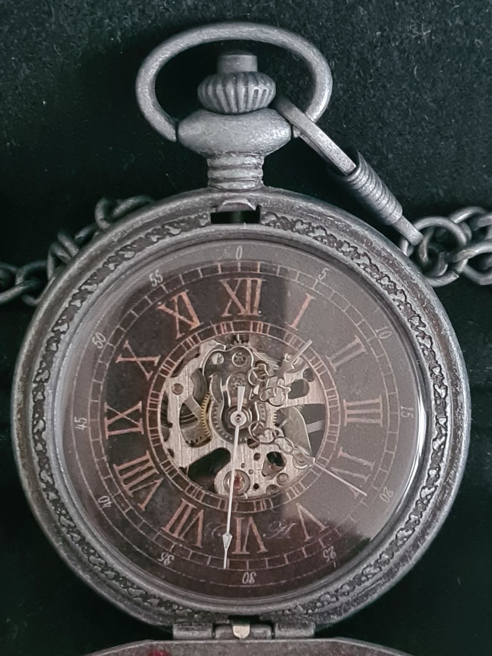 Uhren: COLLECTOR/Assassin's Creed UNITY "ARNO POCKET WATCH" – Neu (gemäss Beschreibung) aus Etoy von MyStyleMyMode 5
