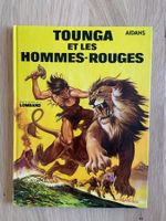 TOUNGA / TOME 2 / ET LES HOMMES-ROUGES (EO)