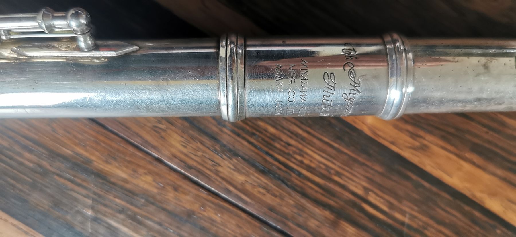 Strumenti musicali: miyazawa flute – Usato da Vésenaz venduto da Angela.C3 6