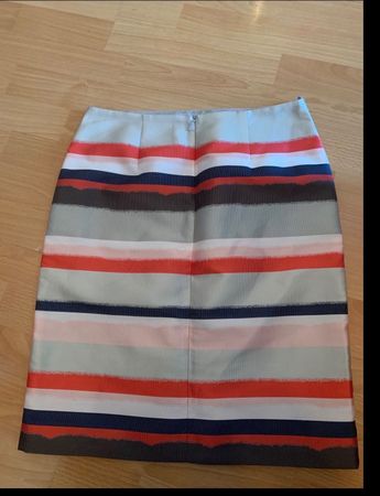 Sommerlicher Jupe von Hugo Boss 36