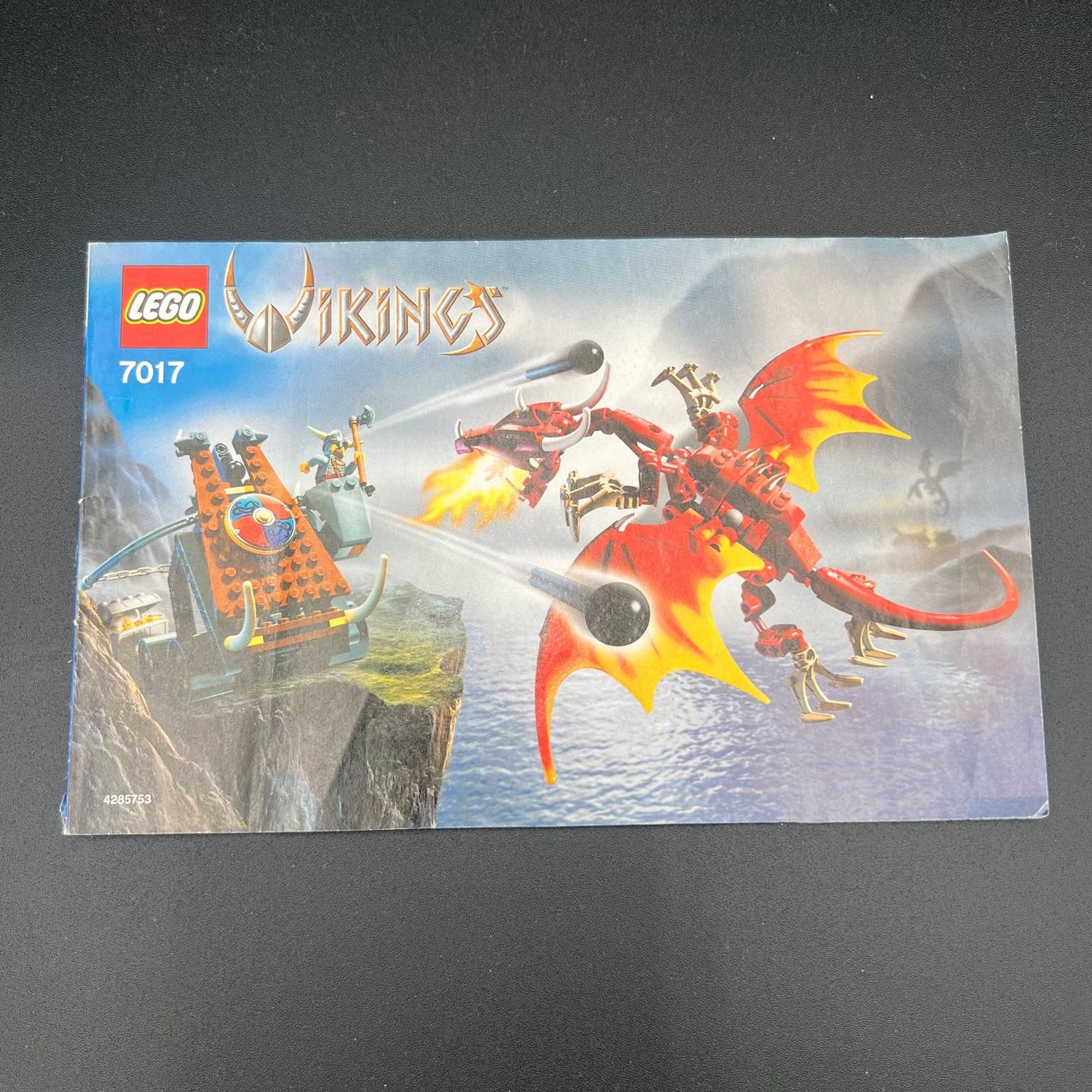 Lego Giocattoli: Lego Vikings Set 7017 – Usato da Dornach venduto da luk_p5dh 2