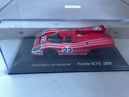 PORSCHE 908/2 TARGA FLORIO 1969 #266 MITTER-SCHUTZ BEST 1/43 NEUVE EN BOITE