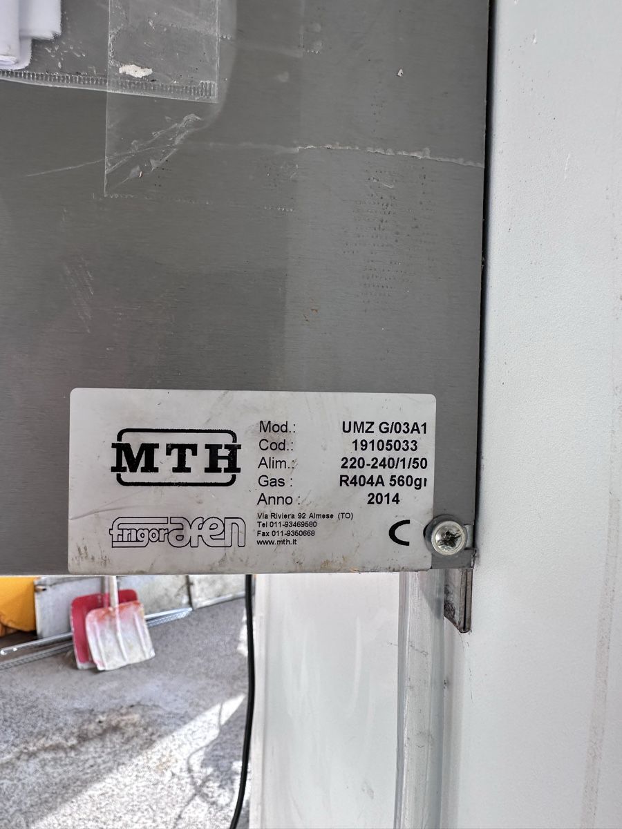 Congelatori: Tiefkühlzelle – Usato da Cham venduto da dan_xnt9 3
