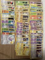 Pokémon Sammelkarten Konvolut gebraucht