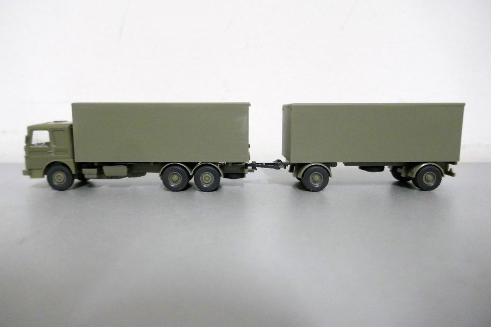 WIKING, Set BÜSSING 12.00, échelle 1/87, WIK099093 | eBay