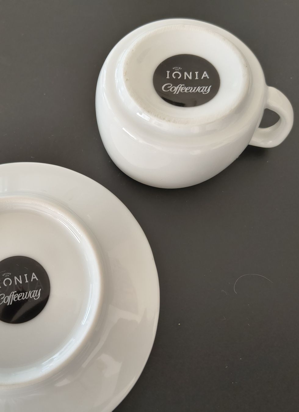 Tazze: IONIA - griechische Kaffeetassen – Nuovo (secondo la descrizione) da Oberglatt ZH venduto da ang_7znb 5