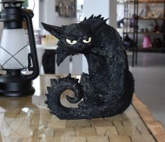 Katze Spite