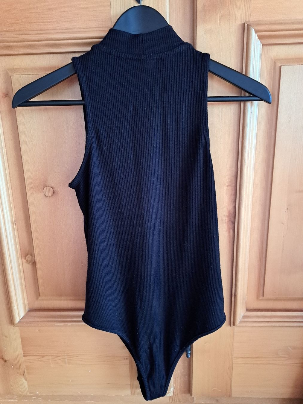 Top: schwarzer Body , Grösse XS/S – Usato da Uzwil venduto da eri_lz5x 1