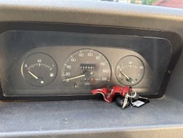 Fiat Ducato 230 Citroen Jumper Peugeot Boxer Tacho Jg.1995
