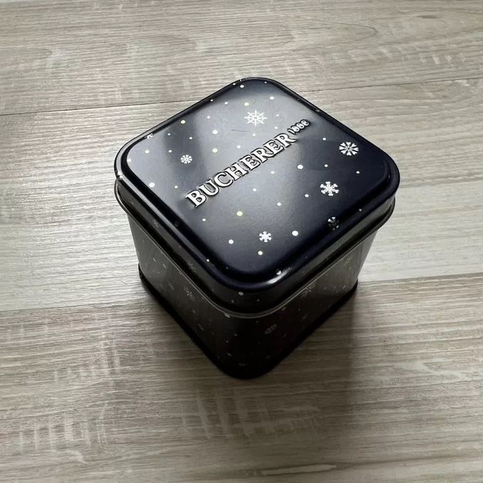 Portagioie: Bucherer Box - New  – Nuovo (secondo la descrizione) da Zürich venduto da Vera_Ma 1