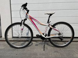 Velo Mädchen, 26 Zoll,  56cm Raddurchmesser