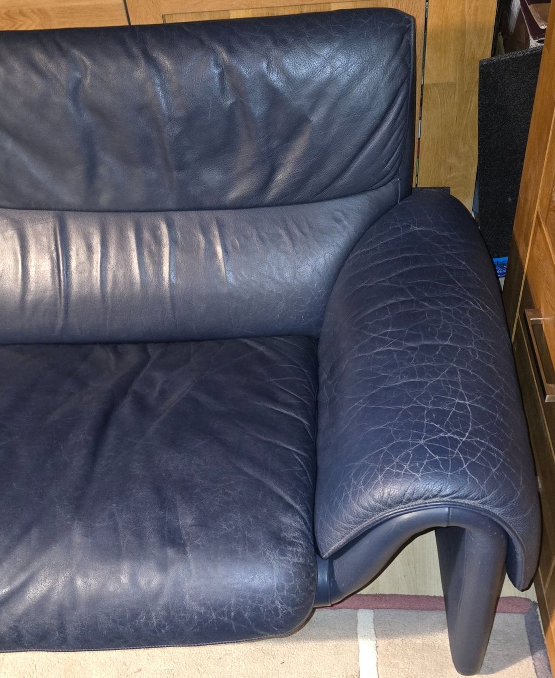 De Sede Divani: Sofa De Sede DS 2011 – Usato da Herzogenbuchsee venduto da Numis25 3