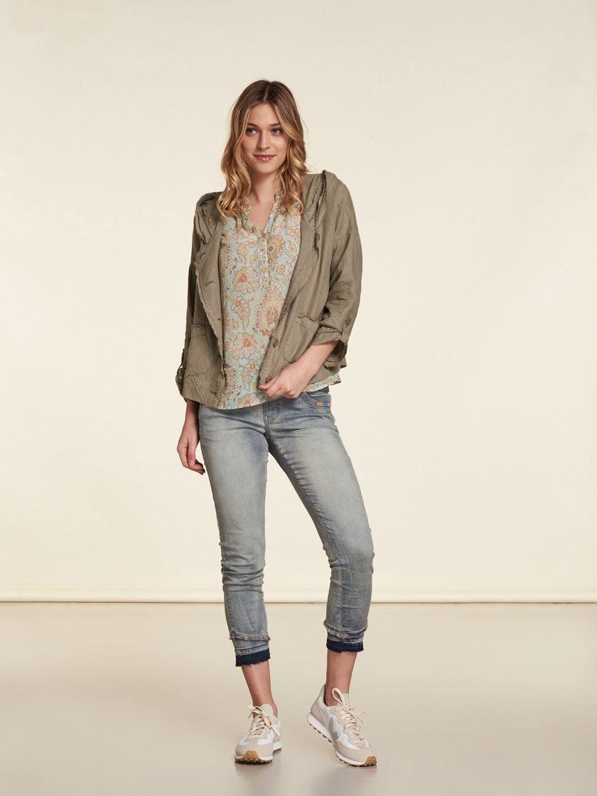 Nile Giacche: Nile Jacket gr,S Leinen – Nuovo (secondo la descrizione) da Zofingen venduto da MasterPCI