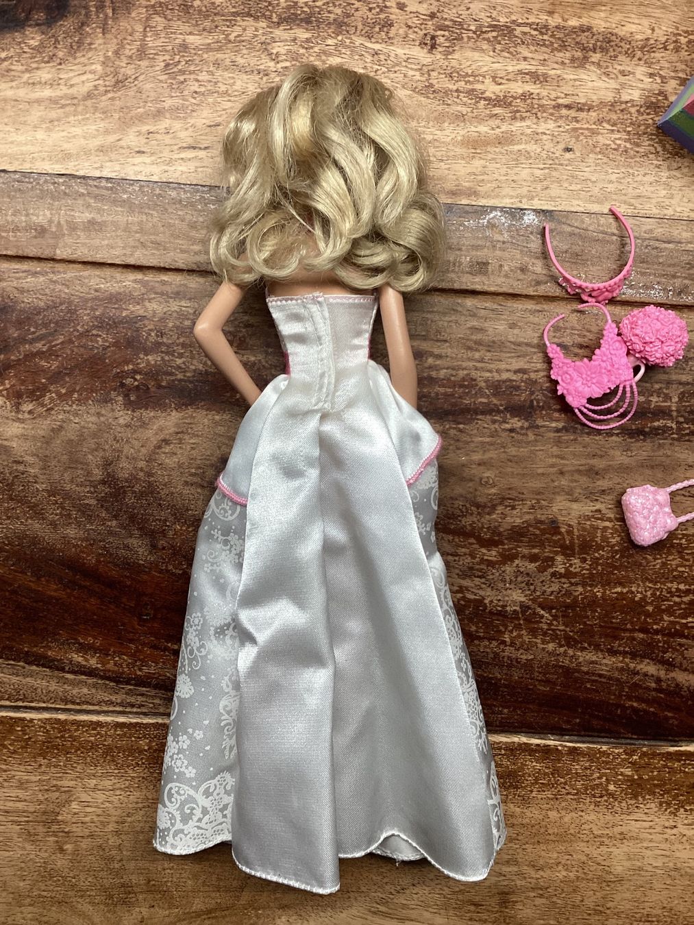 Bambole: Barbie  Hochzeit Puppe – Usato da Volketswil venduto da tasch71 1