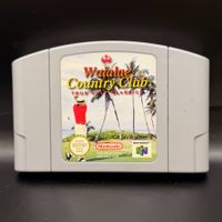Waialae Country Club Nintendo 64