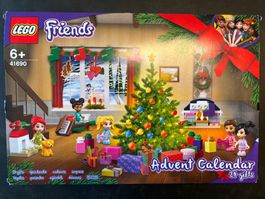 LEGO Friends Adventskalender - 41690