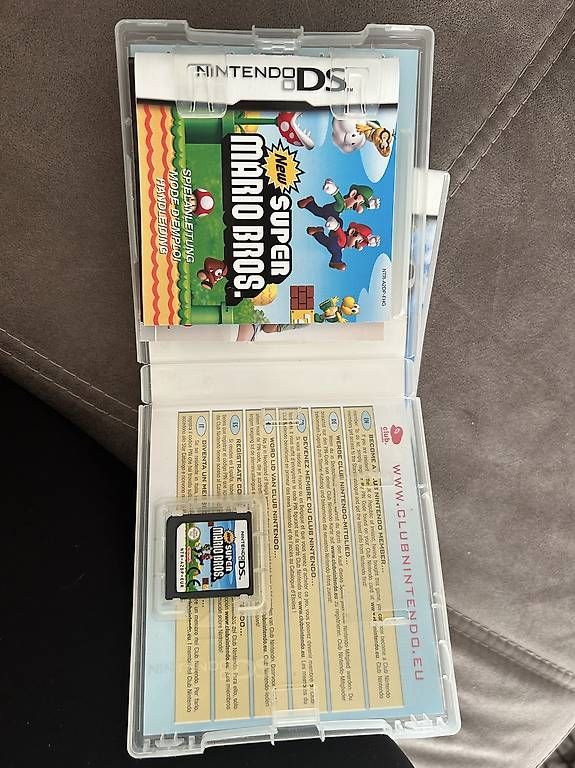 Giochi: Nintendo DS Spiele – Usato da Bürglen TG venduto da olg_v7f7 4