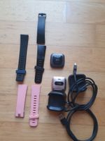 🔥FITBIT VERSA⌚1 2 Ersatzteile✨Defekt⚡Armbänder💥Ladegerät📦
