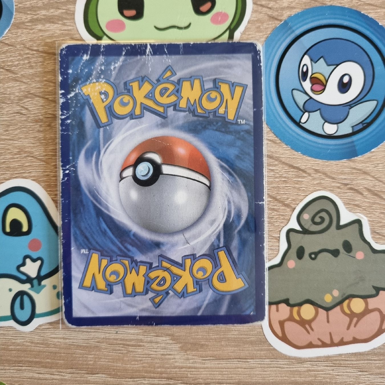 Pokémon Sammelbilder & Trading cards: seismitoad Full art, poor – Defekt aus St-Maurice von Woopersonal 2