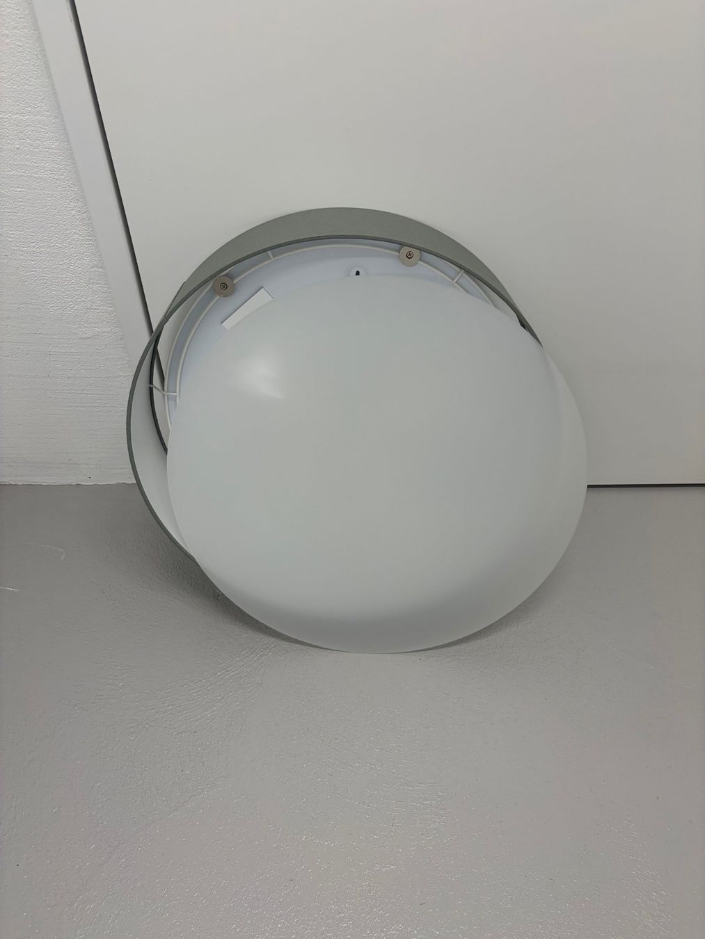 Lampadari & plafoniere: Deckenleuchte Stoff grün, 60 cm – Usato da Zürich venduto da var_9hdy