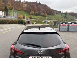 Mazda 3 SKYACTIV-G 120 Ambition Plus