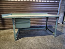 Lista Werkbank Tisch Schubladenstock