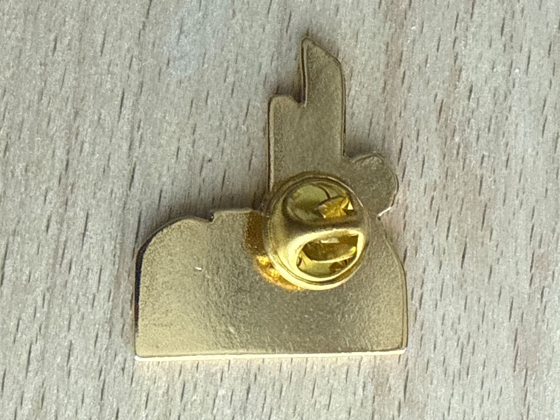 Placchette & Badge: Pin, Vom Stein Baden Jugi – Usato da Glattbrugg venduto da Schweigmatt 1