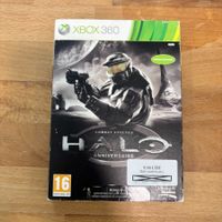 Halo Combat Evolved Anniversaire