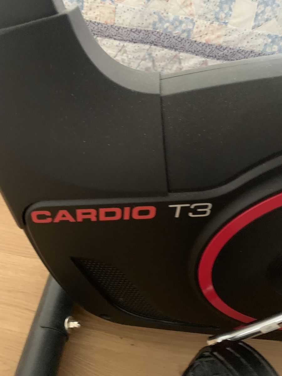 Hometrainer: HAMMER Cardio T3 Heimtrainer. Top Zustand – Nuovo (secondo la descrizione) da Zürich venduto da lilimeier8 1