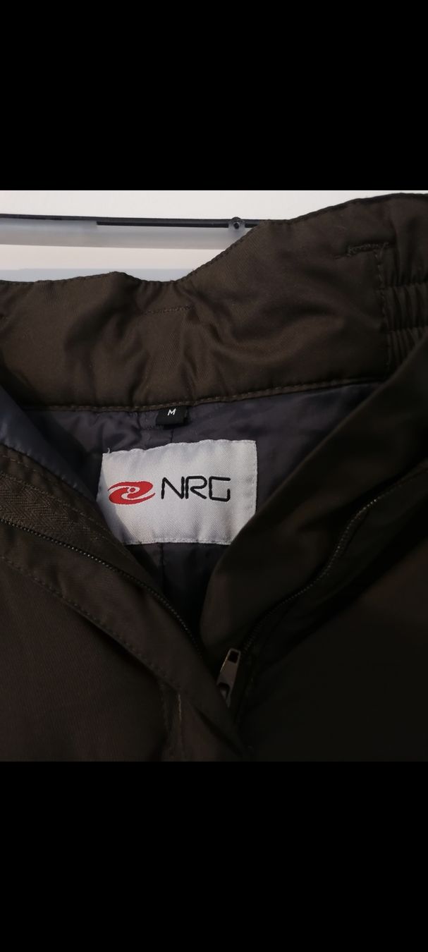 Pantaloni: Pantalon de ski NRG marron, taille M – Usato da Marly venduto da FabienneVrs