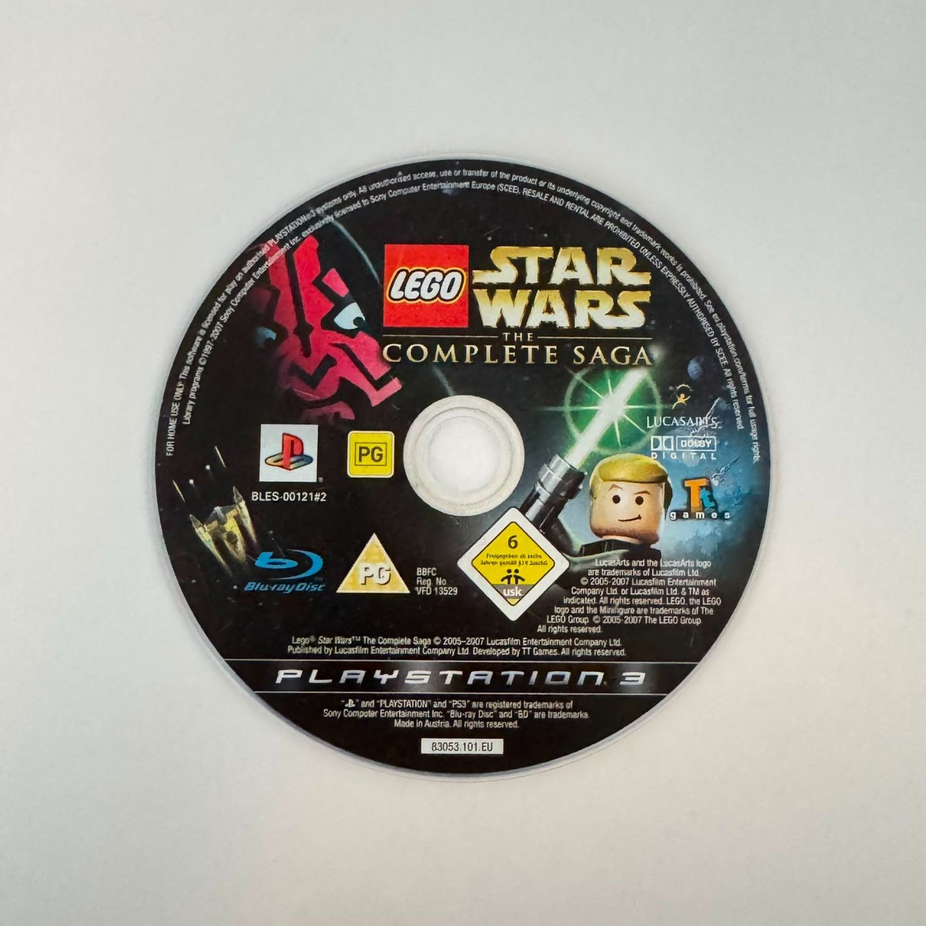 Sony Giochi: Lego Star Wars The Complete Saga (PS3) – Usato da Herisau venduto da Seyashop1