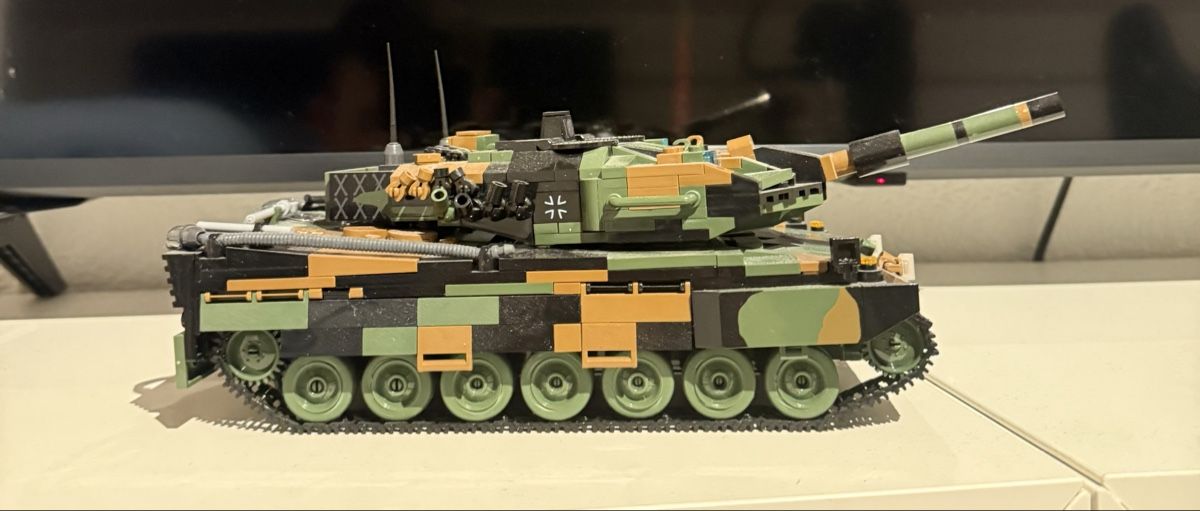 Spielzeuge: Model Panzer – Neu (gemäss Beschreibung) aus Däniken SO von jschenker27 2