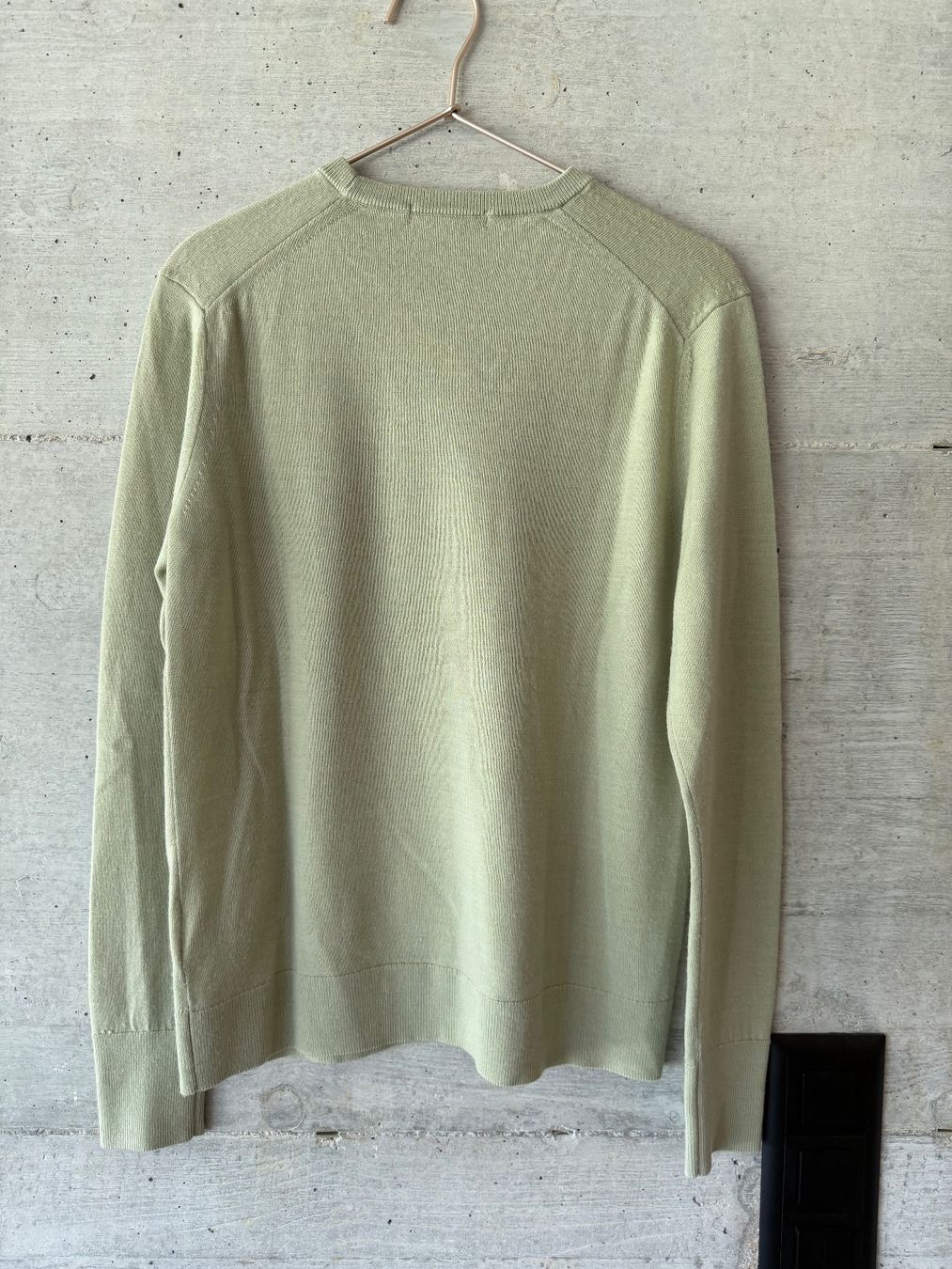 Uniqlo Pulls & Sweat-shirts: Uniqlo Pullover aus Wolle (Grün) – D'occasion à St-George par alaixee 2