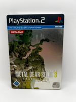 Metal Gear Solid 3: Snake Eater (Deutsch) - Playstation 2