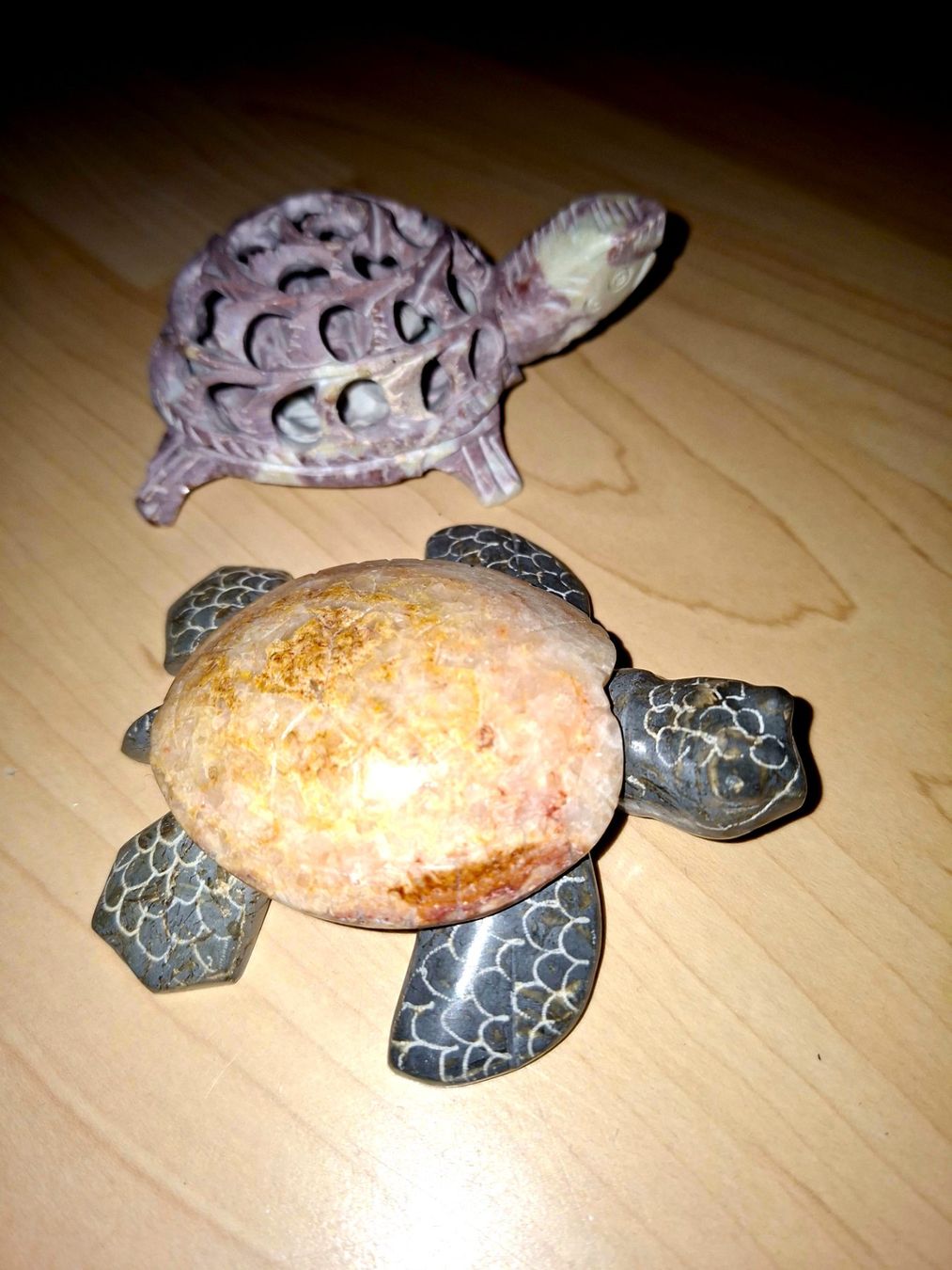 Statuette: Steinschildkrötli 2 – Usato da Weiningen ZH venduto da nic--ole