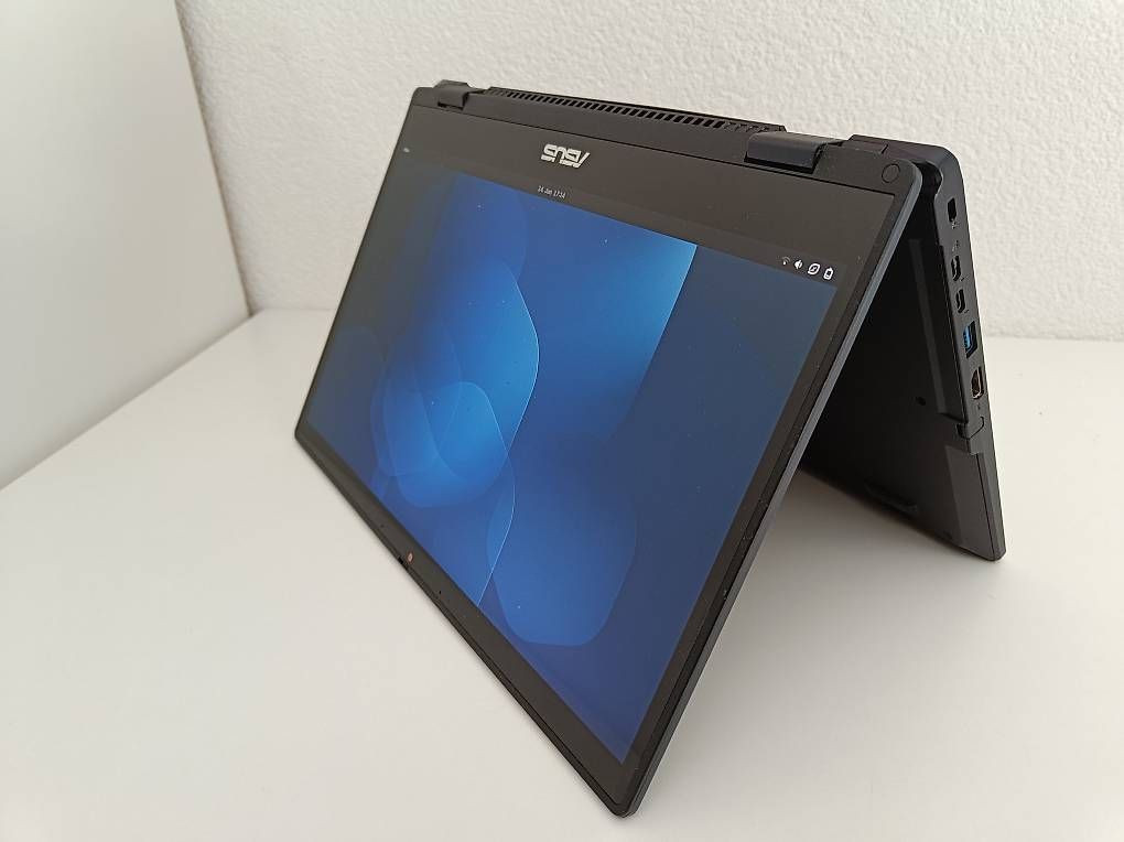 Notebook: Asus Expertbook B3 Flip i7 (Touchscreen defeckt) – Usato da Arbon venduto da Dave_26 1