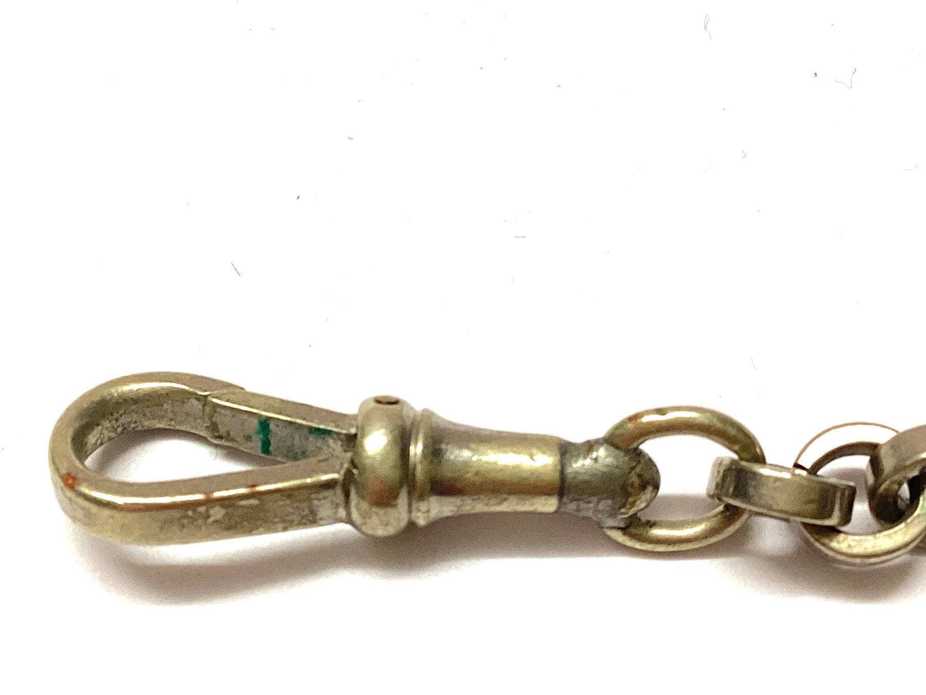 Altri accessori per orologi: Antike Uhrenkette Metall versilbert – Usato da Eglisau venduto da mar_5rn2 8