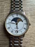 Herren Armbanduhr Christ Mondphasen