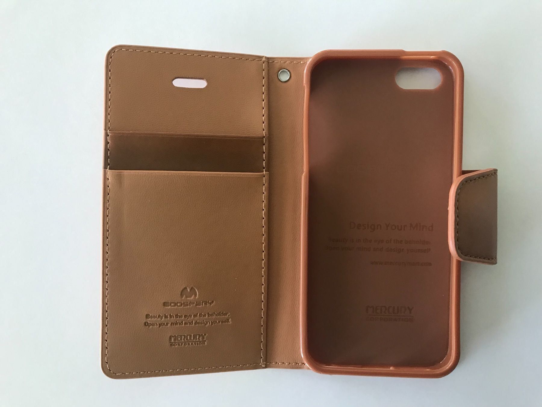 Scatole porta orologi: Apple iPhone 5S/5 Hülle Etuis Cover – Nuovo e nell'imballaggio originale da Nesselnbach venduto da riash19 2