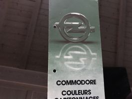Opel Prospekt