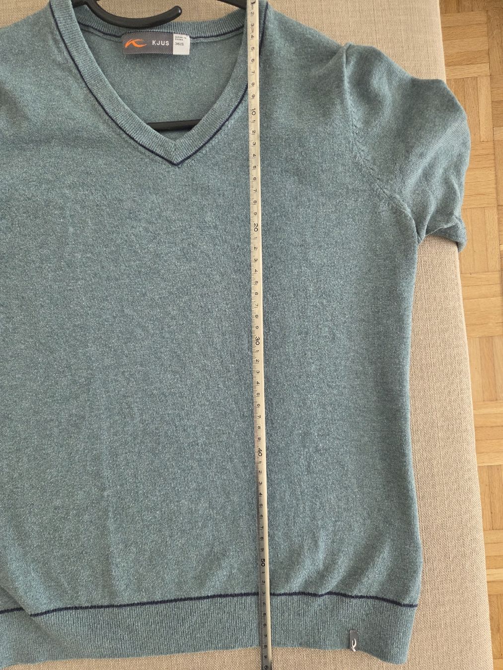 Kjus Pullover & Sweatshirts: Kjus Damen Kicki V-Neck Pullover, Grösse S | 36 – Gebraucht aus Luzern von lso_ht7n 4