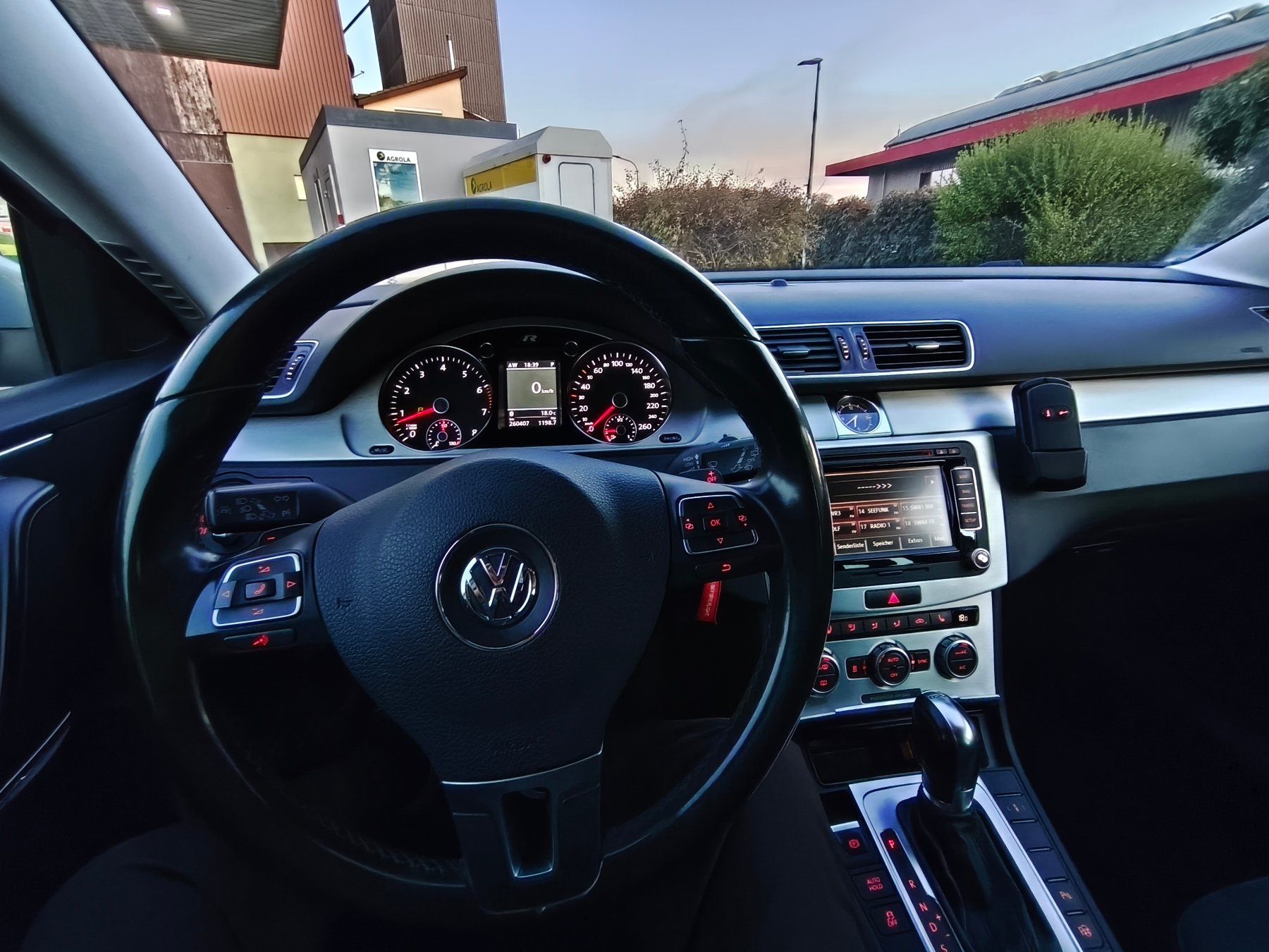 VW Autos: VW passat b7 3.6 v6 – Gebraucht aus Möriken AG von butler72 6