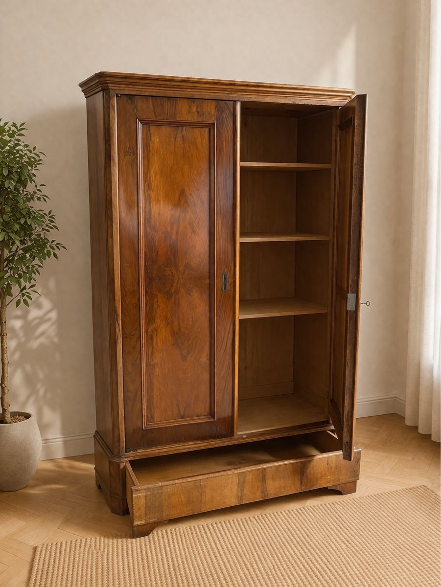 Armadi: Vintage Schrank – Usato da Rickenbach Sulz venduto da pbf9 1