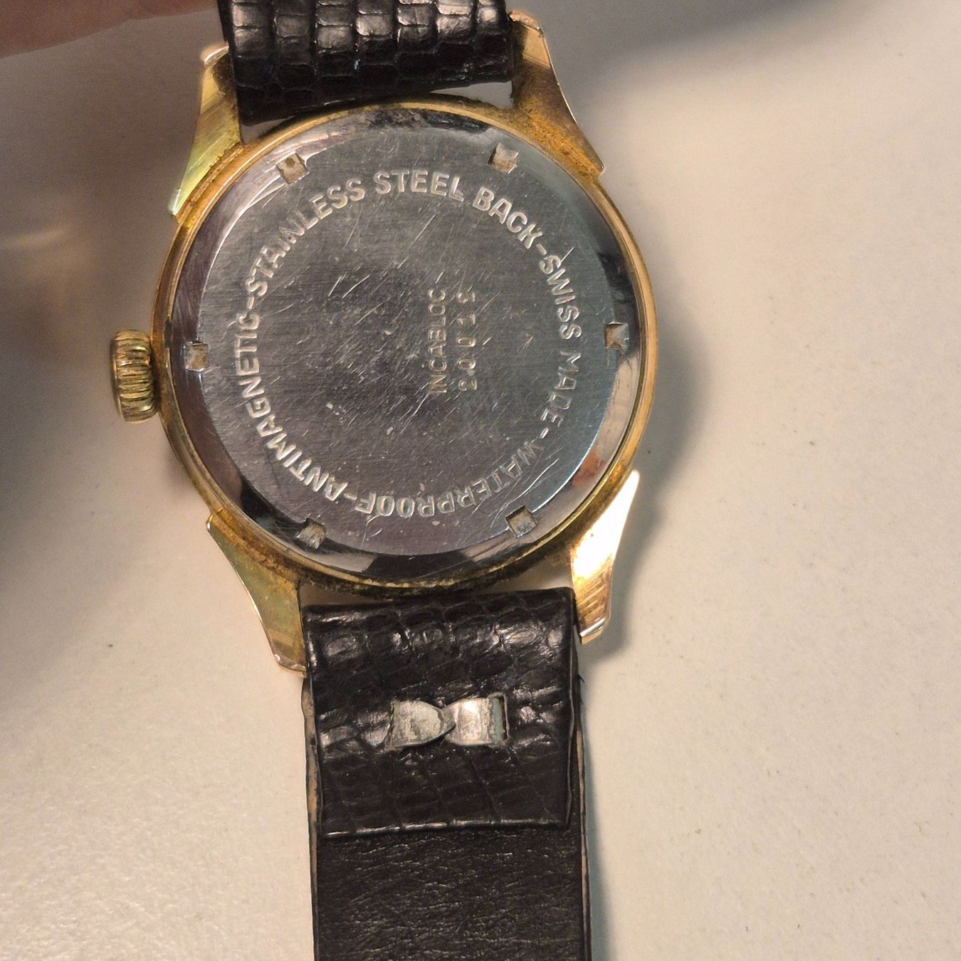 Orologi: montre bracelet Donexy Genève – Usato da Bogis-Bossey venduto da VNT-GE.ch 6