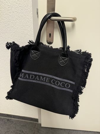 Neue, unbenutzte Strand- Sommertasche Madame Coco von Nisawi