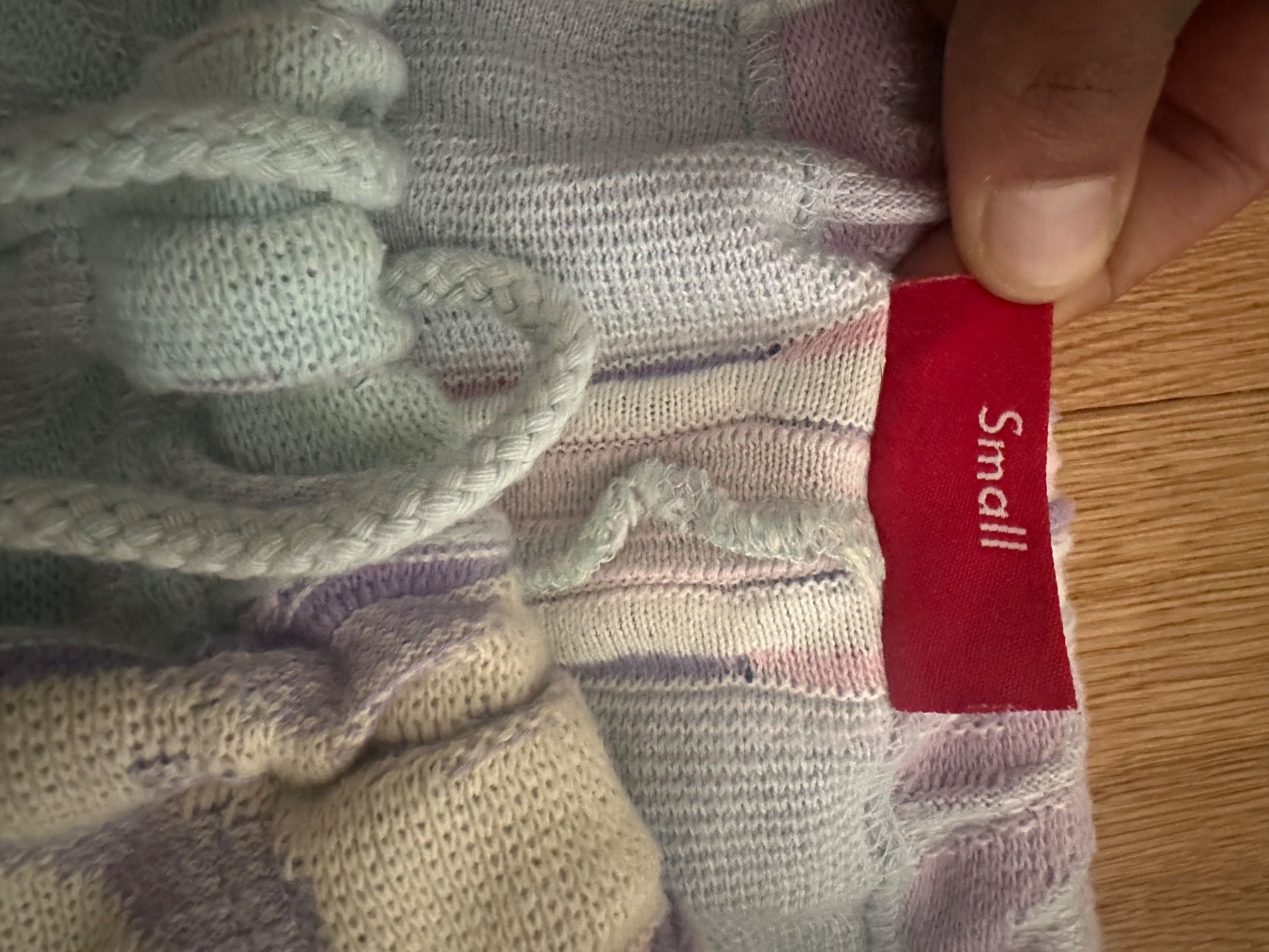 Pantaloni: supreme shorts – Usato da Toffen venduto da manimatter 2
