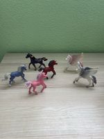 Schleich Set Einhorn und Pegasus  6 Stück